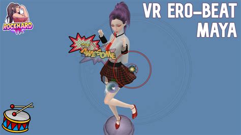 VR Ero Beat Erotic Beat Saber VR Porn Game VRPorn