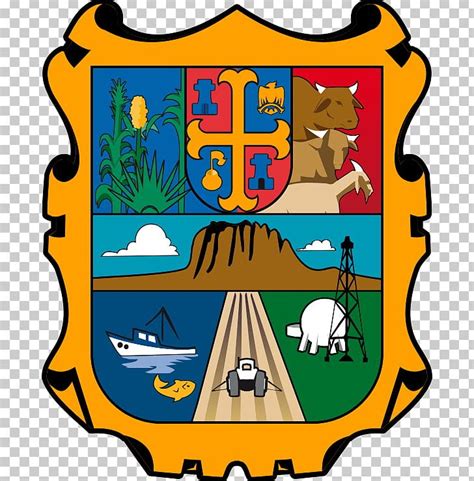 Flag Of Tamaulipas State Flags Of Mexico Coat Of Arms PNG, Clipart ...