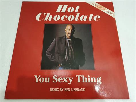Hot Chocolate You Sexy Thing Extended Replay Mix Gebraucht In Uster F R Chf Mit