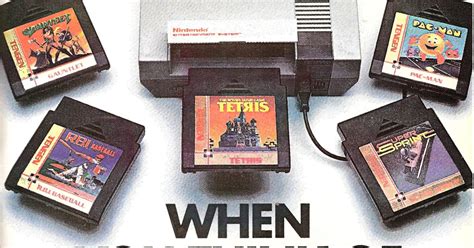 Four Color Promises Tengen Games For The Nes