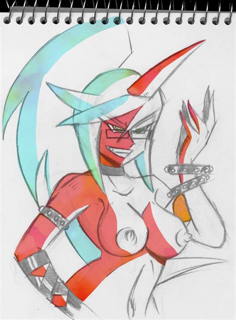 Kneesocks By Lucky23 Hentai Foundry