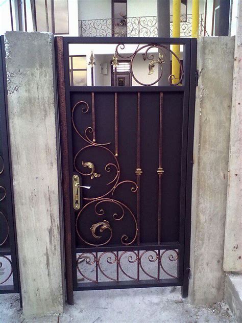 Фотографии Романа Юрина | Металлические калитки, Ворота в сад, Железные ...