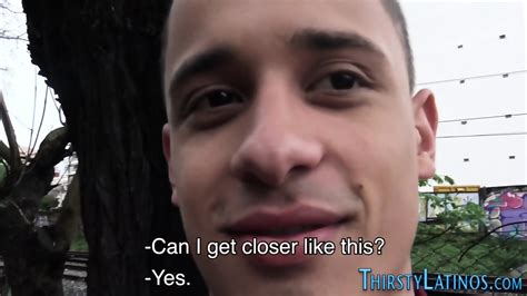 Latin Amateur Straighty Gobbles