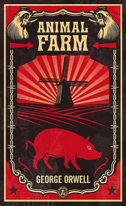 Animal Farm Obey Giant