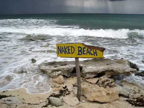 Naked Beach YouTube