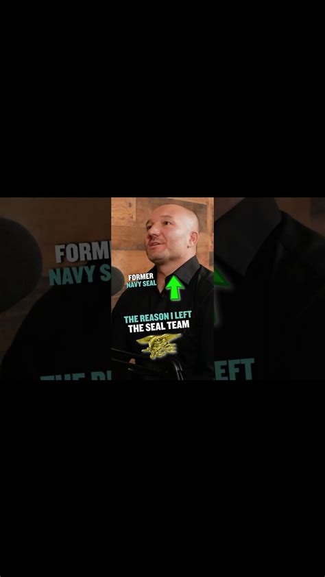 Why Shawn Ryan Left The Navy Seals