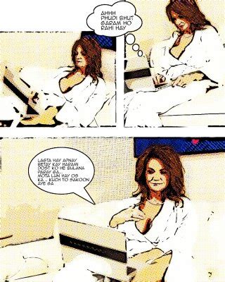 URDU Comic Aunty Key Phudi Main Khujl Porn Pictures XXX Photos Sex Images PICTOA