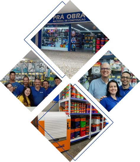 Barra Sul Material De Construção - Quem Somos – Prá Obra Barra – Material de Construção