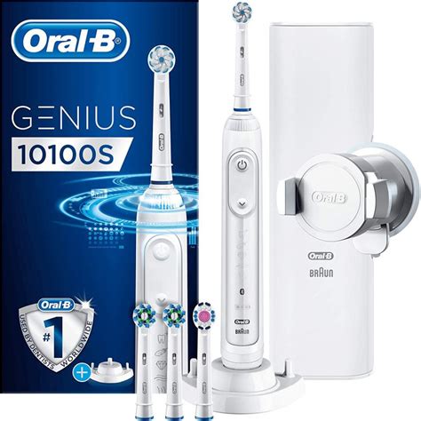 Oral B Genius Made In Germany Wonder