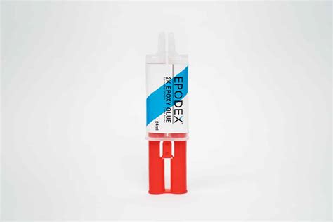 2K EPOXY GLUE 24ml - EPODEX Industries | B2B Plattform