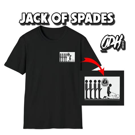 Jack Of Spades Tshirt JOS BBC Lover Sissy Clothes Gay Bottom Apparel LGBTQ Bisexual Man Love Etsy