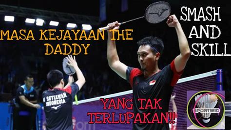 THE DADDY VS MINION M Ahsan Hendra Vs Kevin Sanjaya Gideon BWF 2019