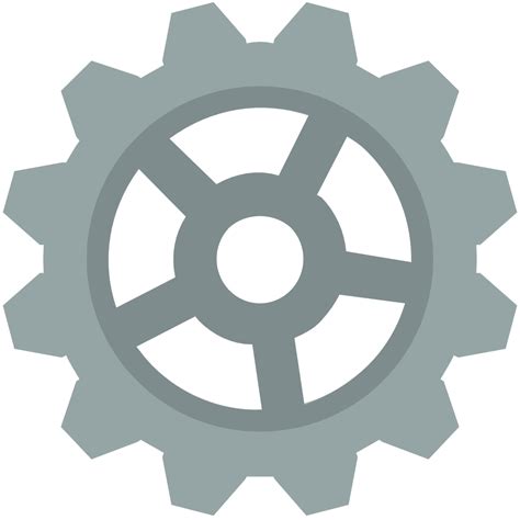 Gears Icon Transparent 385827 Free Icons Library