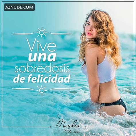 MORELIA GARCIA Nude AZNude