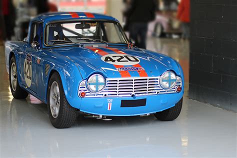 Triumph TR4 1961 to 1965 - Triumph - Vehicle make