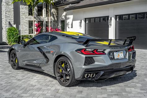 2022 Corvette C8.R Championship Edition in Hypersonic Gray | Corvette Forum - Corvette Action Center