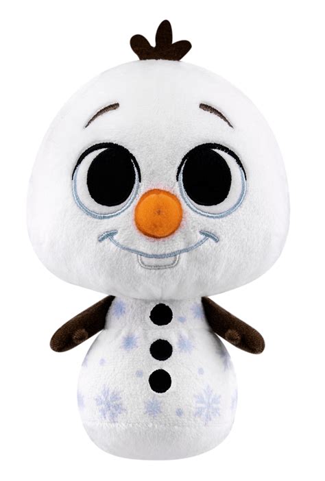 Buy Olaf Supercute Plush At Mighty Ape Australia