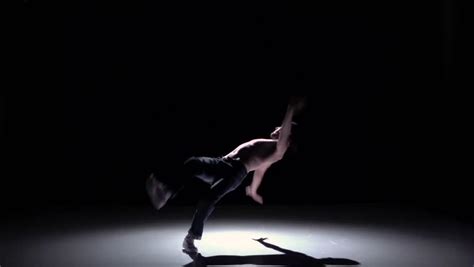 Dancer Man With Naked And Stock Footage Video 100 Royalty Free 15135895 Shutterstock