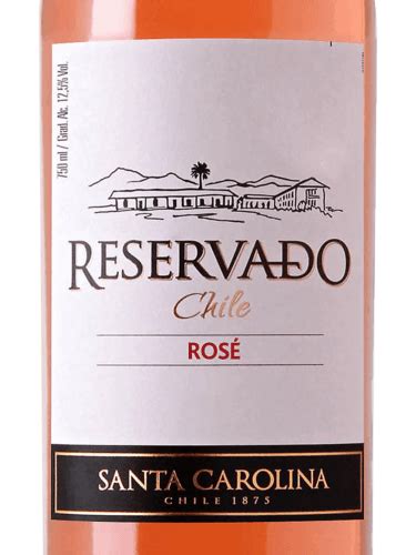 Santa Carolina Reservado Cabernet Sauvignon Ros Vivino