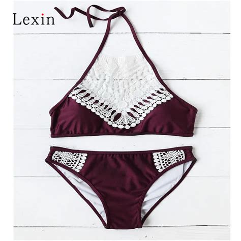 2018 Beautiful Stitching Color Sexy Girls Bikini Swimwear Buy Bikini 2018 Beautiful Girls