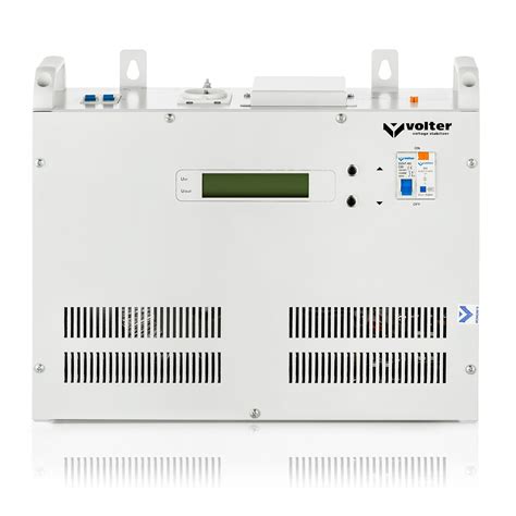 Стабілізатори електронного типу з доставкою по Україні