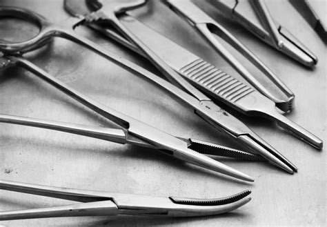 surgical supplies