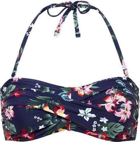 Abecita Bikini Bh Hawaii Bandeau C D80 Se Priser