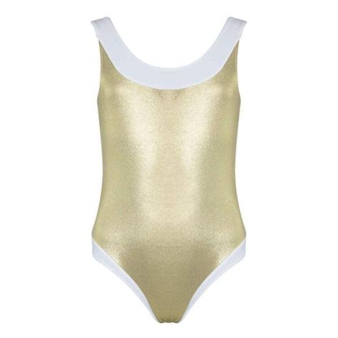 Hot Sexy Lili Gold Bikini Pics