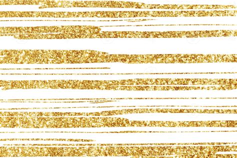 Gold Glitter Strip Pattern Strip Background 11331358 Stock Photo At