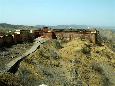 Jaigarh Fort Rajasthan Historical Facts And Pictures The History Hub