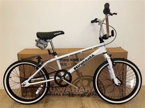 2021 Kuwahara 20 Bmx Exhibitionism Complete Bike For Sale