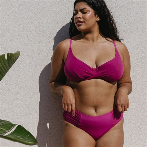 Bikini Top Bikini Full Briefs Promise Limited Edition Corseteria Singular