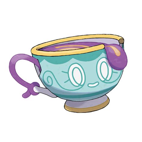 Sinistea - #0854 - Serebii.net Pokédex