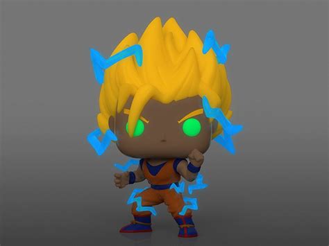 Funko Finderz On Twitter Chase Pop Animation Dragon Ball Z Super