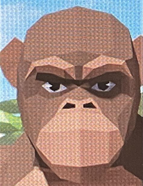 Monke Watching Rmonke