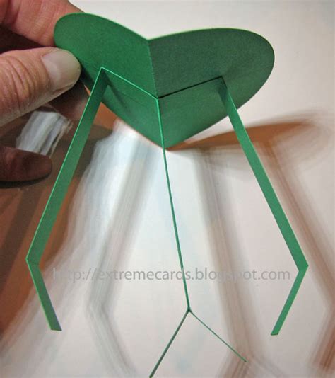 Leprechaun Hat Pop Up Card
