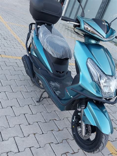 KUBA SPACE PRO 80 CC FABRİKA ÇIKIŞLI BENZİNLİ Motosiklet 1684675378