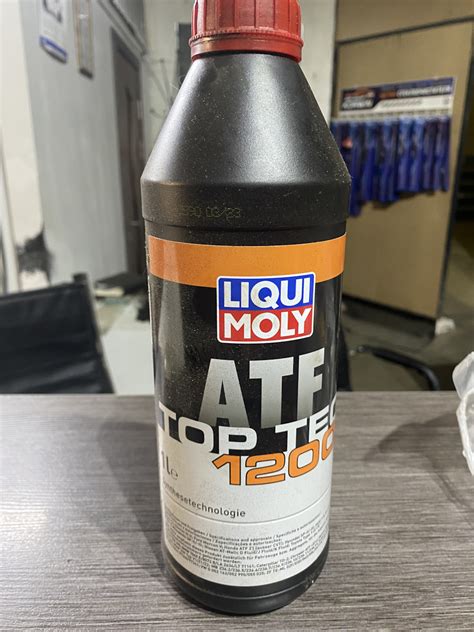 ГУР Теана j32: Liqui Moly ATF top tec 1200? — Nissan Teana (J32), 2,5 л ...