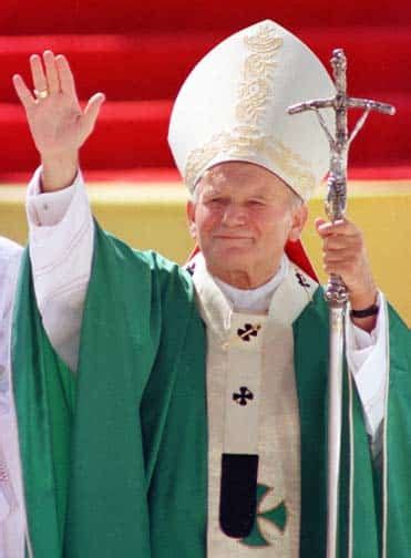Pope John Paul II Pics 02