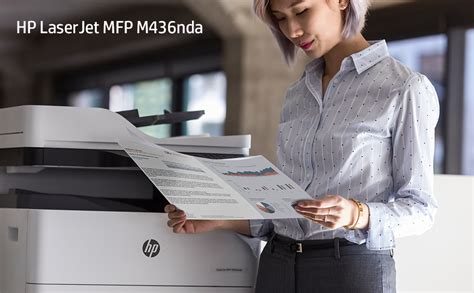 Hp Laserjet Mfp M436nda Buy Online At Best Price In Ksa Souq Is Now Amazonsa Electronics