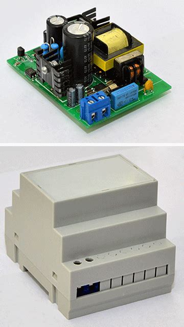 Блоки питания низковольтные