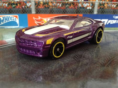 JULIAN S HOT WHEELS BLOG 2010 Camaro SS 2016 Mild To Wild
