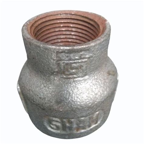 Gi Pipe Reducers At ₹ 20piece Pipe Fittings In Navi Mumbai Id