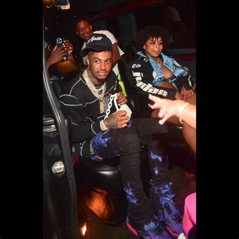 Blueface Chrisean Rock Get Real About Their Leaked Sex Tape