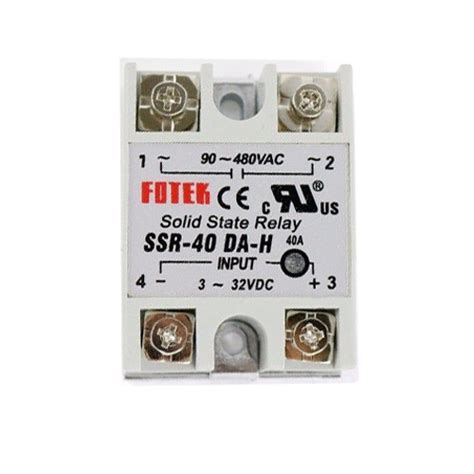 FOTEK SSR-40DA-H