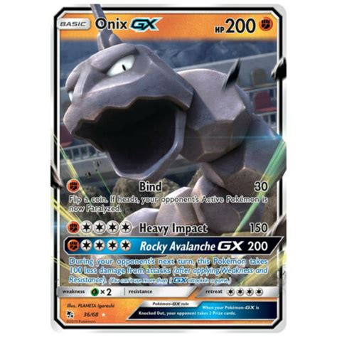 How Much is an Onix Pokemon Card Worth? - Gaming Blogs