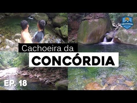 PARAÍSO DE ÁGUAS ESVERDEADAS CACHOEIRA DA CONCÓRDIA GUAPIMIRIM RJ