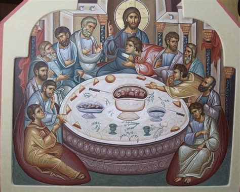 Тайная вечеря (from ПОДЛИННИК онлайн ) | Mosaique