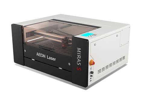 Aeon Mira S Redline Co Desktop Laser Cutting Machine Aeon Laser Usa