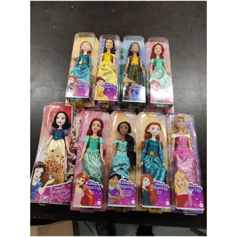 Stk Ass Disney Princess